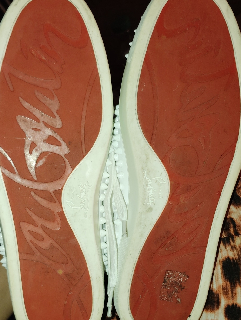 Christian Louboutin(Mens 8.5) Sneakers